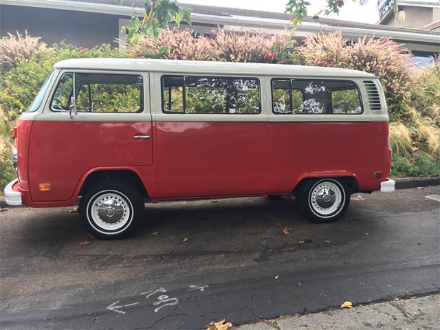 1976 Volkswagen Bus (CC-1008456) for sale in La Jolla, California