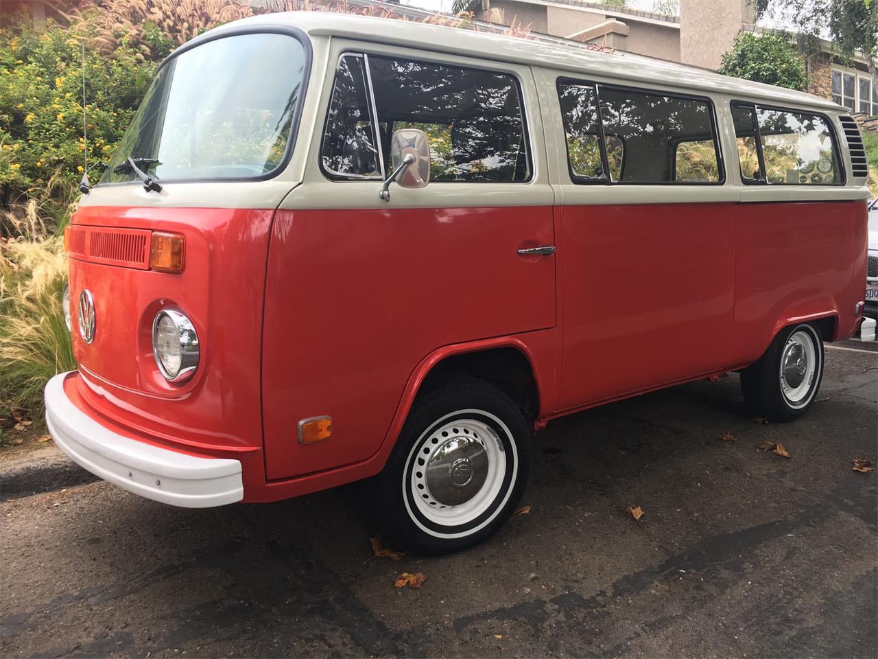 1976 Volkswagen Bus for Sale CC1008456