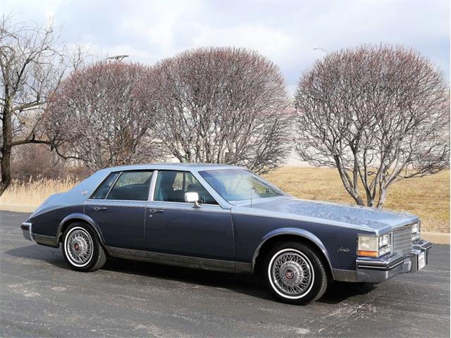 1985 Cadillac Seville (CC-1008458) for sale in Alsip, Illinois