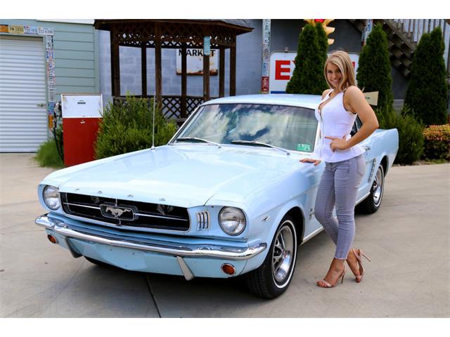 1965 Ford Mustang (CC-1008459) for sale in Lenoir City, Tennessee