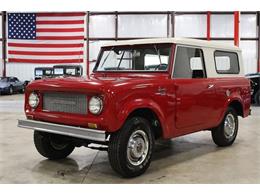 1962 International Scout (CC-1008460) for sale in Kentwood, Michigan