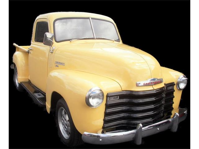 1949 Chevrolet 3100 (CC-1000847) for sale in Cleburne, Texas