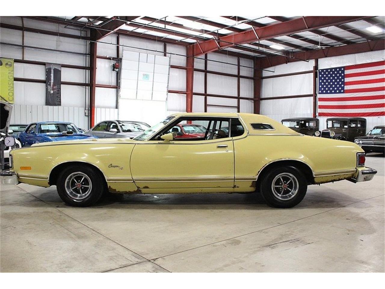 1974 Mercury Cougar for Sale | ClassicCars.com | CC-1008479