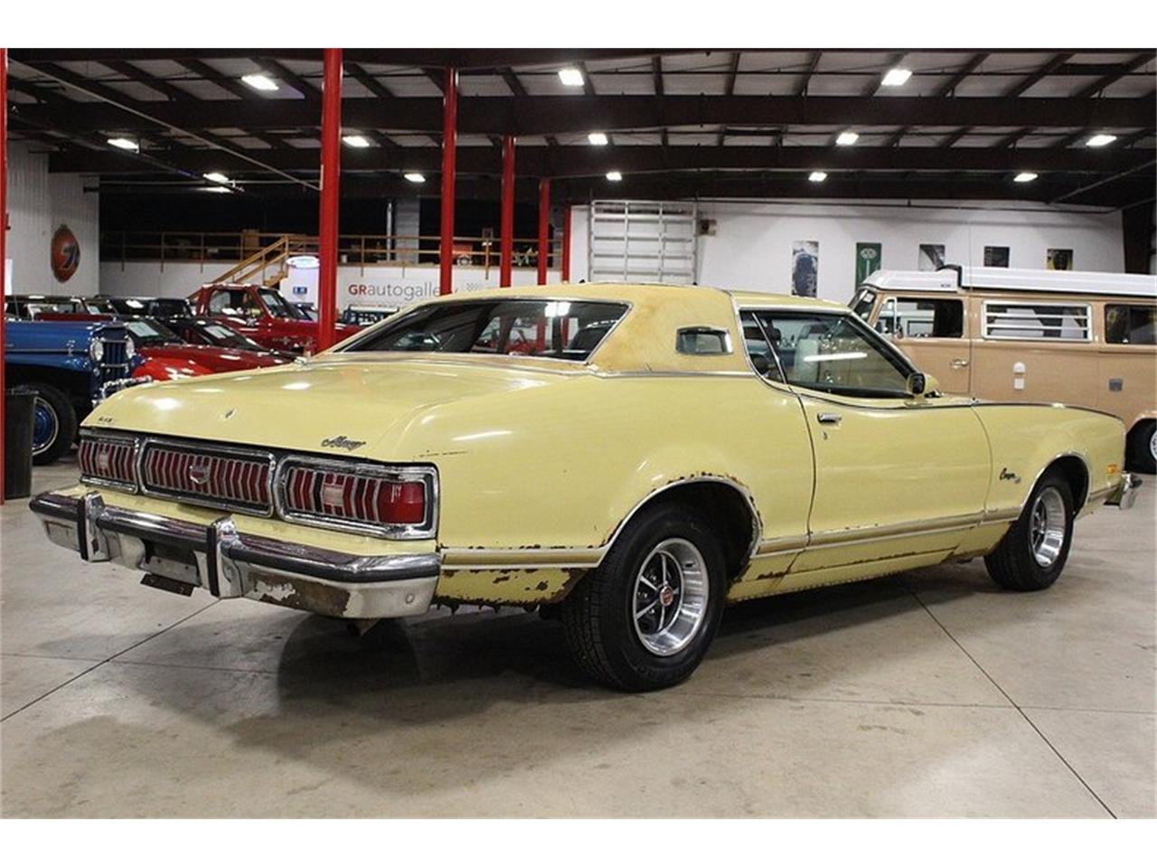 1974 Mercury Cougar for Sale | ClassicCars.com | CC-1008479