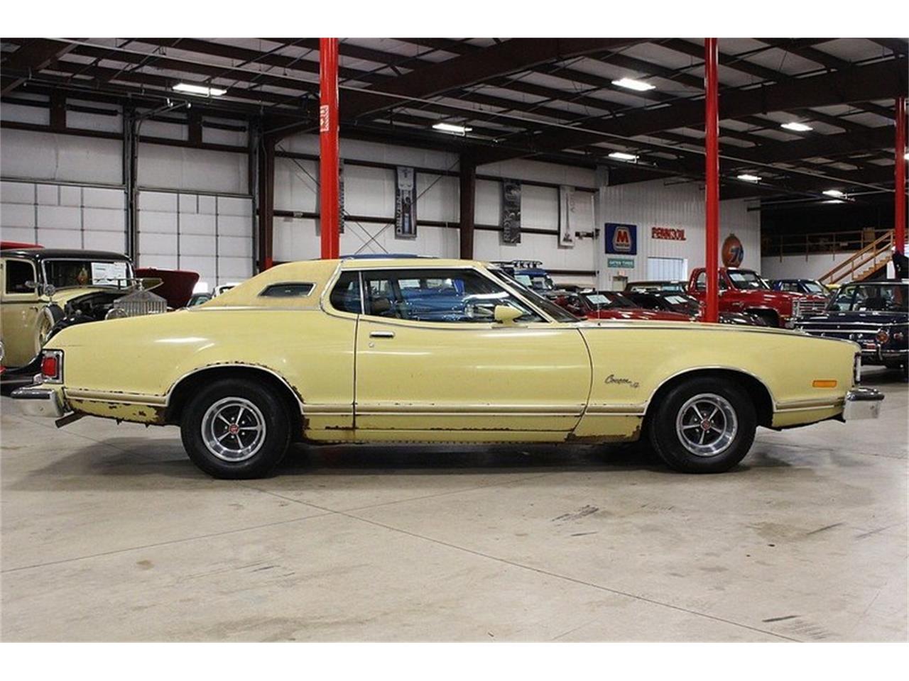 1974 Mercury Cougar for Sale | ClassicCars.com | CC-1008479