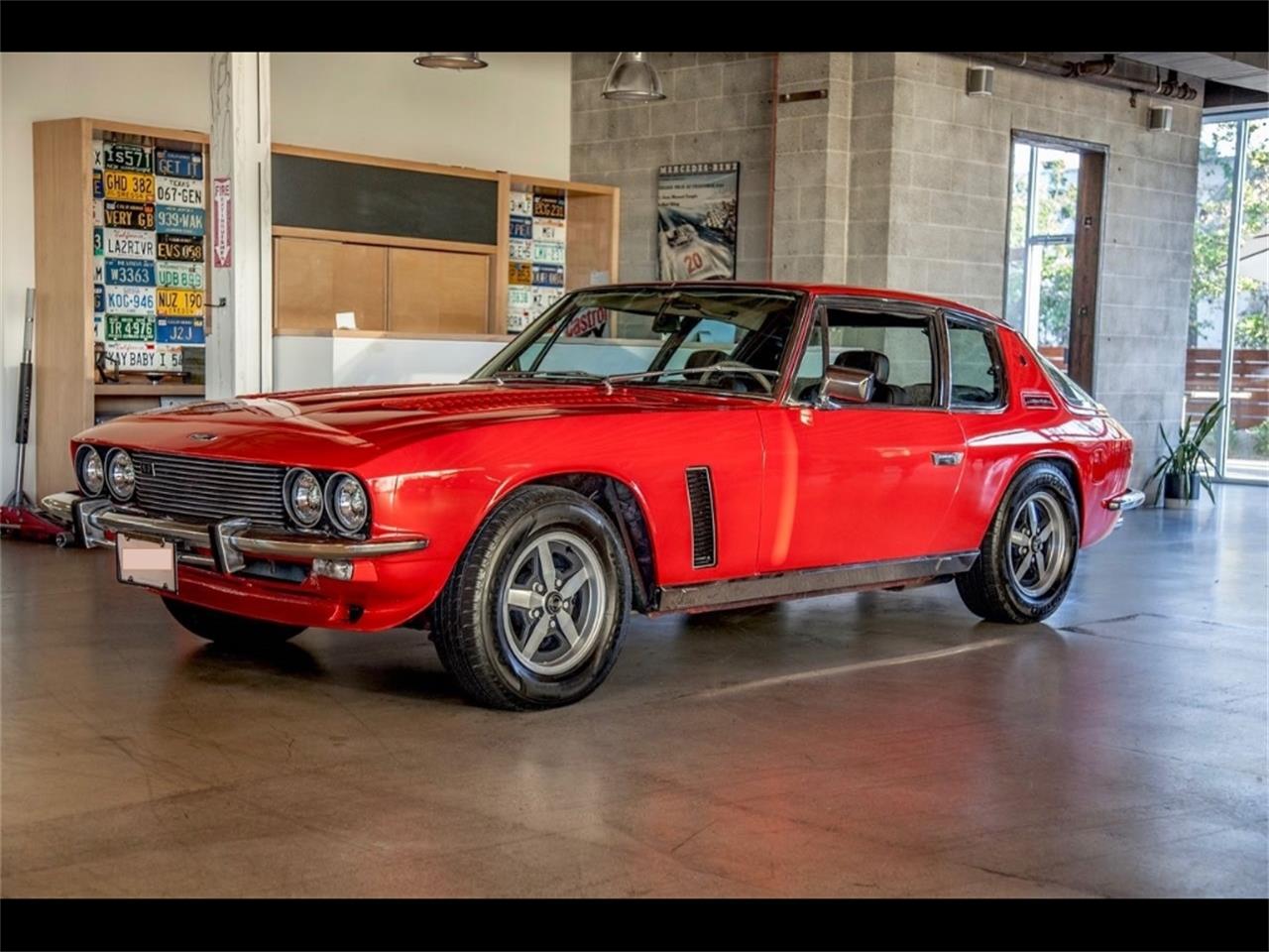 1972 Jensen Interceptor for Sale | ClassicCars.com | CC-1000848