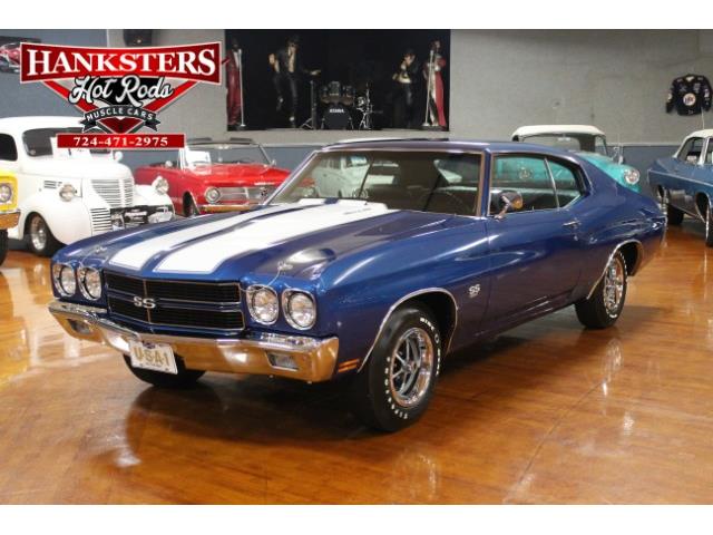 1970 Chevrolet Chevelle (CC-1008487) for sale in Indiana, Pennsylvania