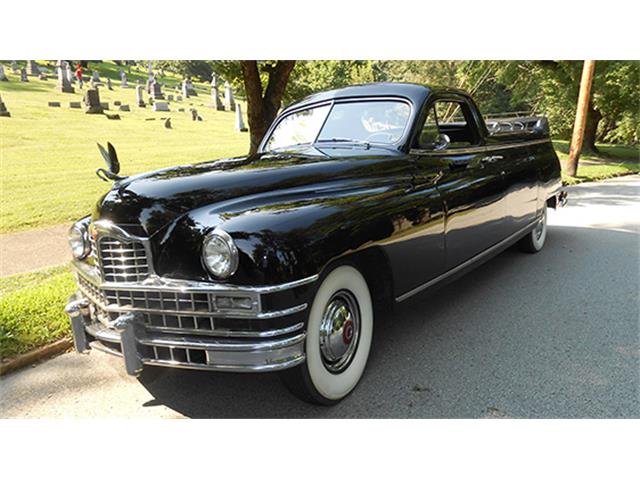 1948 Packard Eight Flower Car by Henney (CC-1008492) for sale in Auburn, Indiana