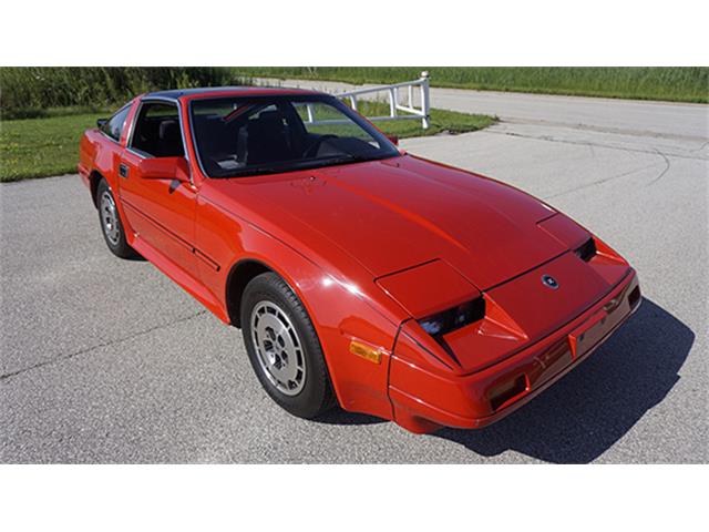 1986 Nissan 300ZX (CC-1008501) for sale in Auburn, Indiana