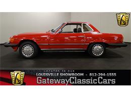 1980 Mercedes-Benz 450SL (CC-1008503) for sale in Memphis, Indiana