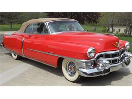 1953 Cadillac Series 62 (CC-1008505) for sale in Auburn, Indiana