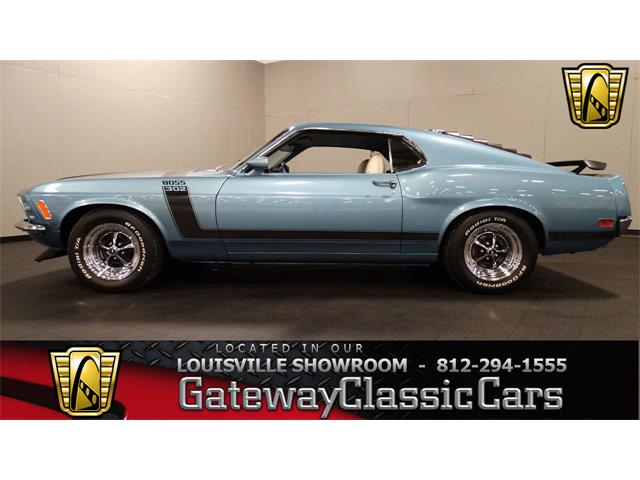 1970 Ford Mustang (CC-1008512) for sale in Memphis, Indiana