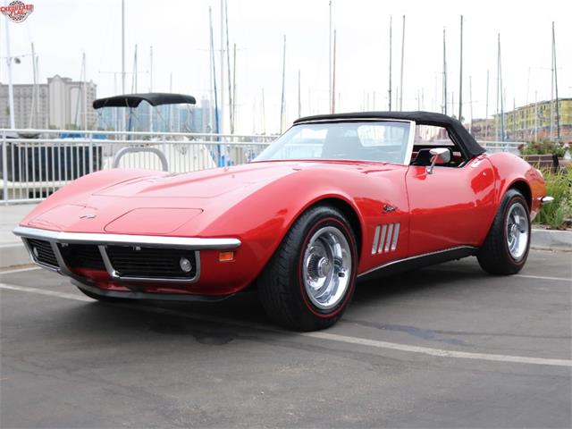 1969 Chevrolet Corvette (CC-1000852) for sale in Marina Del Rey, California