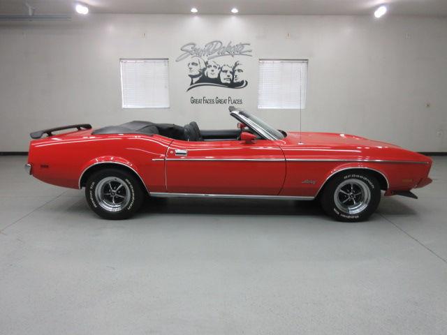 1973 Ford Mustang (CC-1008520) for sale in Sioux Falls, South Dakota