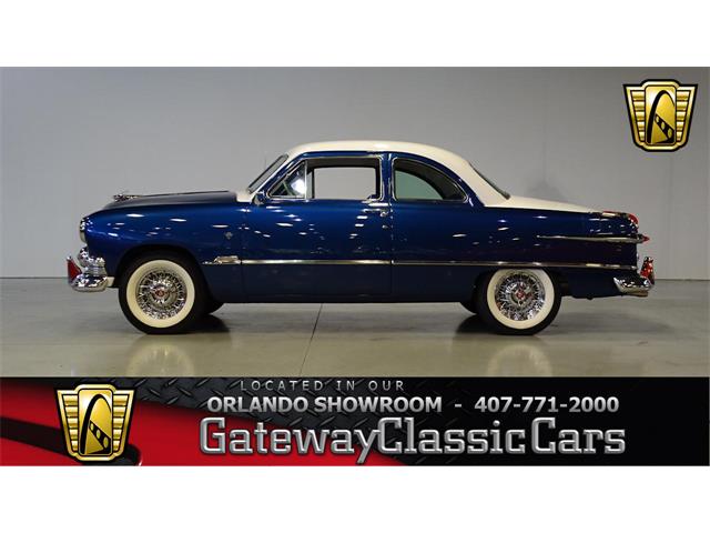 1951 Ford Custom (CC-1008523) for sale in Lake Mary, Florida