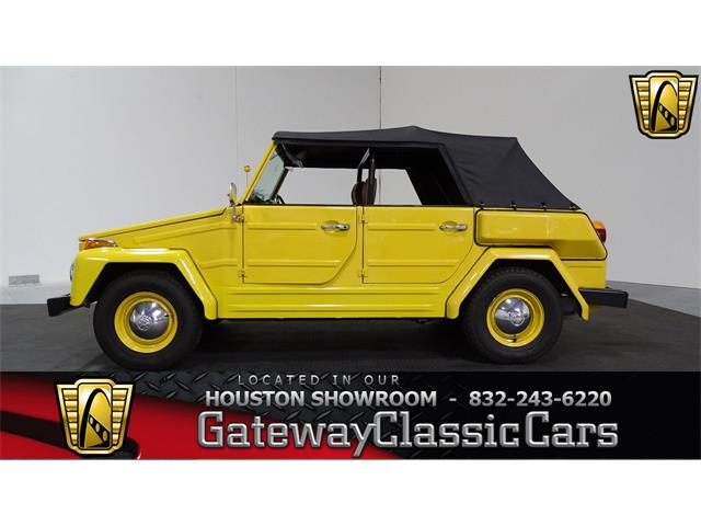 1974 Volkswagen Thing (CC-1008530) for sale in Houston, Texas