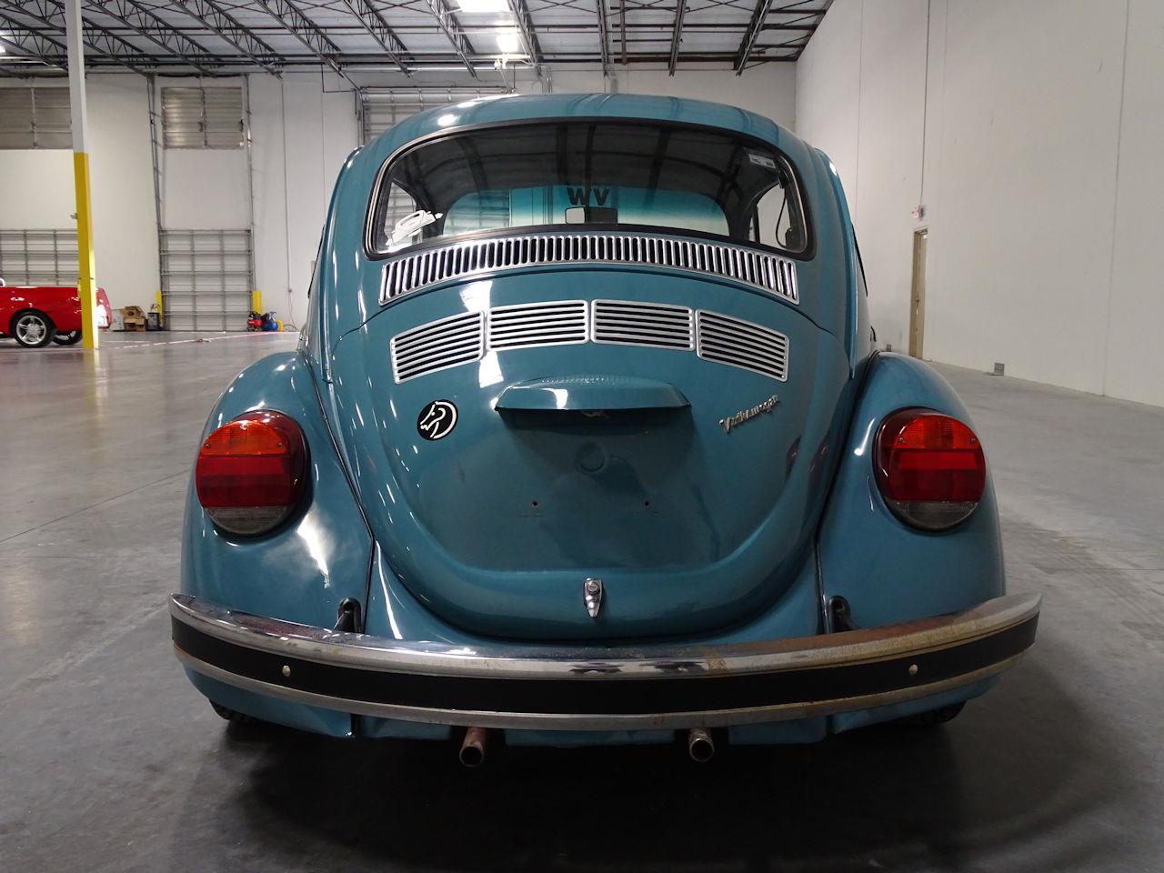 1990 Volkswagen Beetle for Sale CC1008536