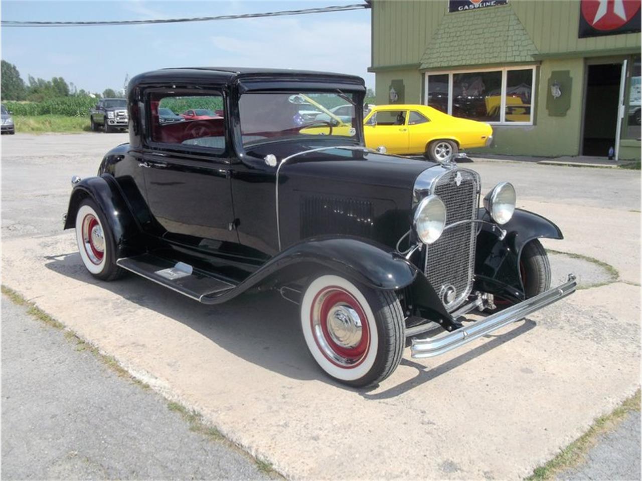 1931 Chevrolet Street Rod for Sale | ClassicCars.com | CC-1008543