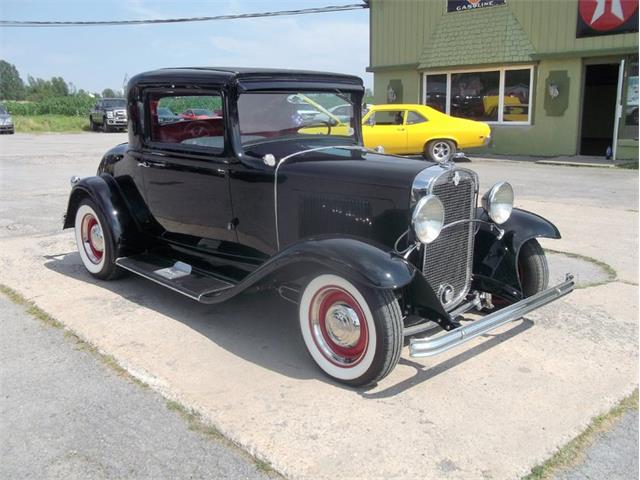 1931 Chevrolet Street Rod (CC-1008543) for sale in Saratoga Springs, New York