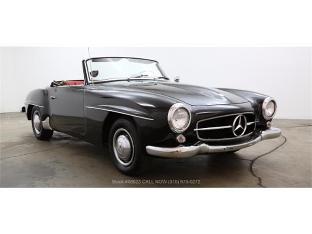 1961 Mercedes-Benz 190SL (CC-1008544) for sale in Beverly Hills, California