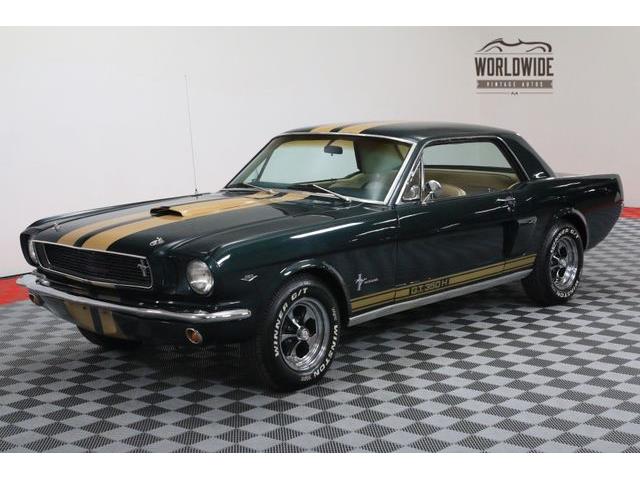 1966 Ford Mustang (CC-1008549) for sale in Denver , Colorado