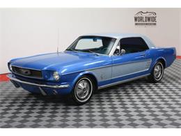 1966 Ford Mustang (CC-1008557) for sale in Denver , Colorado