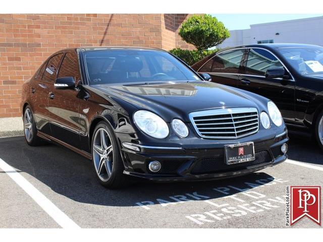 2007 Mercedes-Benz E63 (CC-1000856) for sale in Bellevue, Washington