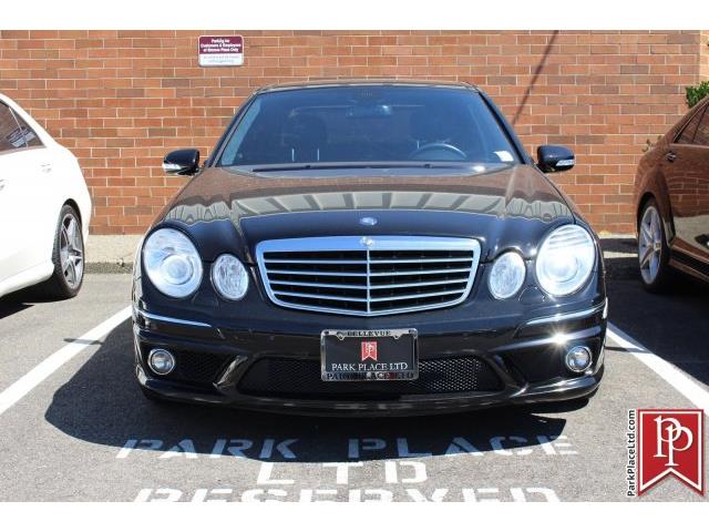 2007 Mercedes-Benz E63 (CC-1000856) for sale in Bellevue, Washington