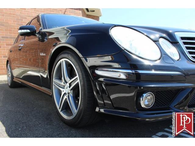 2007 Mercedes-Benz E63 (CC-1000856) for sale in Bellevue, Washington