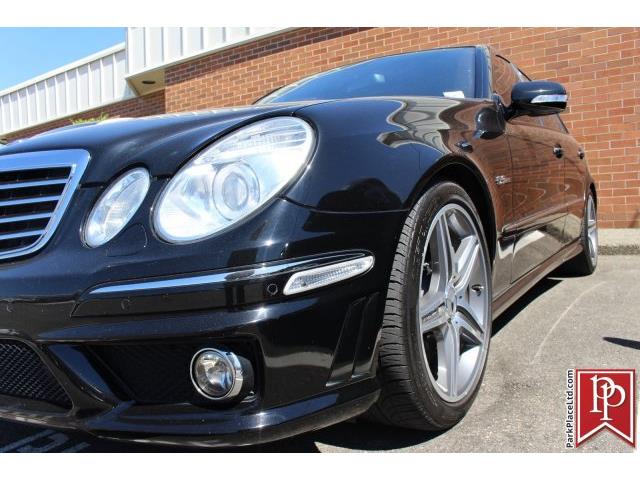 2007 Mercedes-Benz E63 (CC-1000856) for sale in Bellevue, Washington