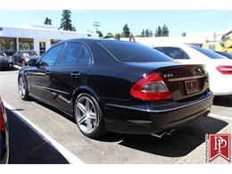 2007 Mercedes-Benz E63 (CC-1000856) for sale in Bellevue, Washington
