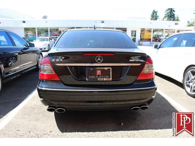 2007 Mercedes-Benz E63 (CC-1000856) for sale in Bellevue, Washington