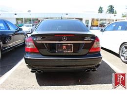 2007 Mercedes-Benz E63 (CC-1000856) for sale in Bellevue, Washington
