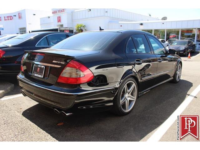 2007 Mercedes-Benz E63 (CC-1000856) for sale in Bellevue, Washington