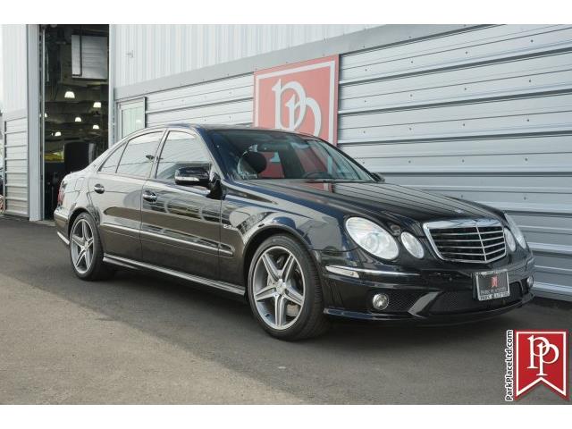 2007 Mercedes-Benz E63 (CC-1000856) for sale in Bellevue, Washington