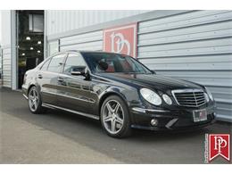 2007 Mercedes-Benz E63 (CC-1000856) for sale in Bellevue, Washington