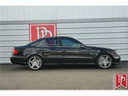 2007 Mercedes-Benz E63 (CC-1000856) for sale in Bellevue, Washington
