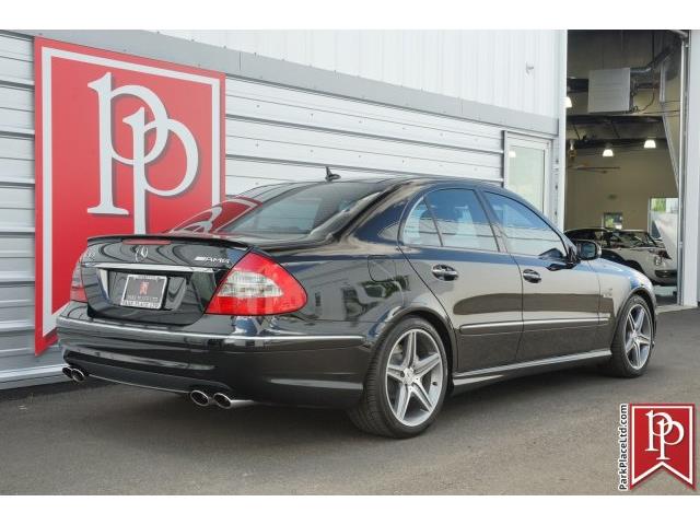 2007 Mercedes-Benz E63 (CC-1000856) for sale in Bellevue, Washington