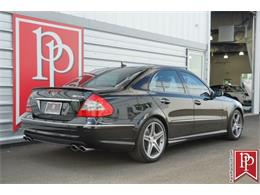 2007 Mercedes-Benz E63 (CC-1000856) for sale in Bellevue, Washington