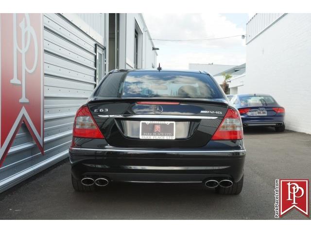 2007 Mercedes-Benz E63 (CC-1000856) for sale in Bellevue, Washington