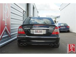 2007 Mercedes-Benz E63 (CC-1000856) for sale in Bellevue, Washington