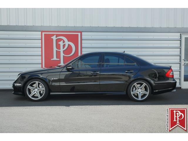 2007 Mercedes-Benz E63 (CC-1000856) for sale in Bellevue, Washington