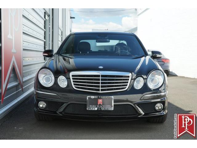 2007 Mercedes-Benz E63 (CC-1000856) for sale in Bellevue, Washington
