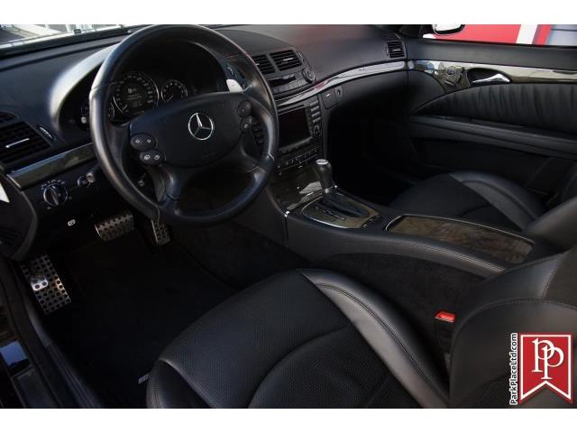 2007 Mercedes-Benz E63 (CC-1000856) for sale in Bellevue, Washington