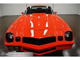 1979 Chevrolet Camaro Z28 (CC-1008564) for sale in Sherman, Texas