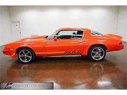 1979 Chevrolet Camaro Z28 (CC-1008564) for sale in Sherman, Texas