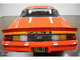 1979 Chevrolet Camaro Z28 (CC-1008564) for sale in Sherman, Texas