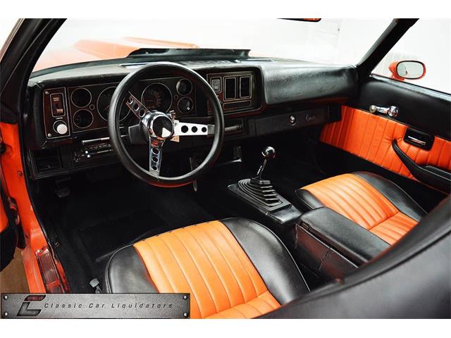 1979 Chevrolet Camaro Z28 (CC-1008564) for sale in Sherman, Texas