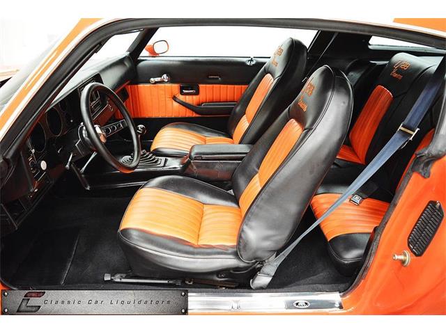 1979 Chevrolet Camaro Z28 (CC-1008564) for sale in Sherman, Texas