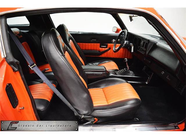 1979 Chevrolet Camaro Z28 (CC-1008564) for sale in Sherman, Texas